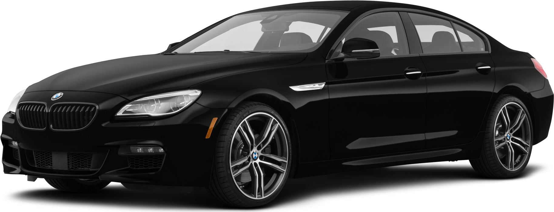 2018 BMW 6 Series 650i Gran Coupe 4D