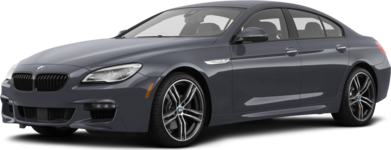 2018 BMW 6 Series 650i Gran Coupe xDrive 4D