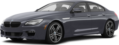 BMW 6 Series 650i Gran Coupe xDrive 4D