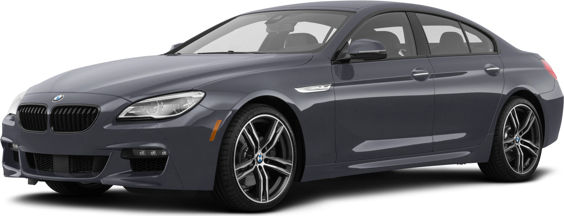 2018 BMW 6 Series Exterior: 0