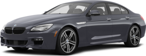 2018 BMW 6 Series 650i Gran Coupe xDrive 4D
