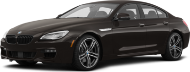 2018 BMW 6 Series