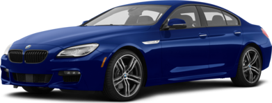 6 Series 640i Gran Coupe xDrive 4D image