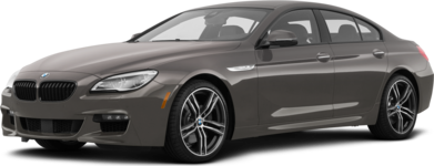 2018 BMW 6 Series