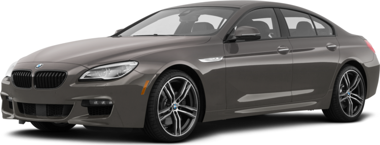 2018 BMW 6 Series Exterior: 0
