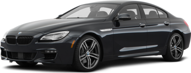 6 Series 640i Gran Coupe xDrive 4D image