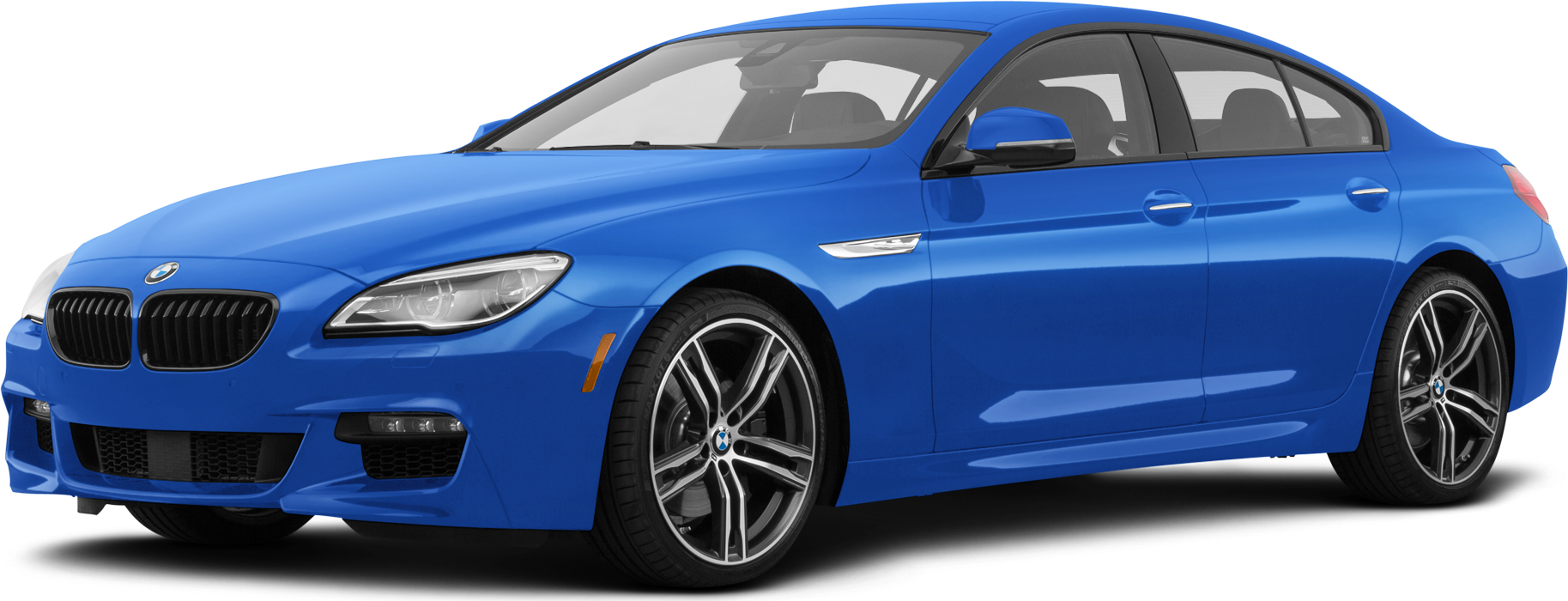 6 Series 640i Gran Coupe 4D image