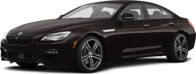 6 Series 640i Gran Coupe 4D image