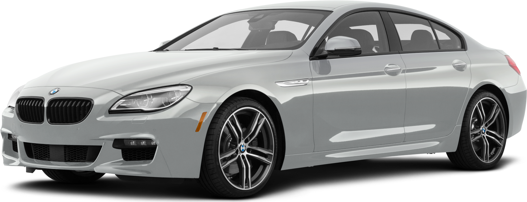 2019 BMW 6 Series 640i Gran Turismo xDrive Sedan 4D