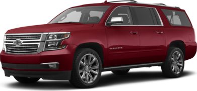 Suburban Commercial Sport Utility 4D image