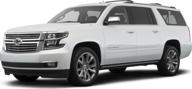 Suburban Premier Sport Utility 4D image