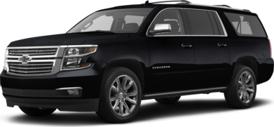 Suburban LT Sport Utility 4D image