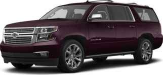 2017 Chevrolet Suburban
