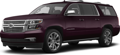 Chevrolet Suburban