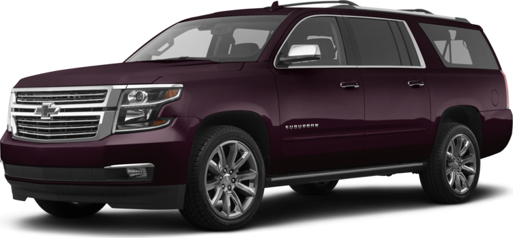 2017 Chevrolet Suburban Exterior: 0