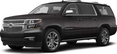 Suburban LS Sport Utility 4D image