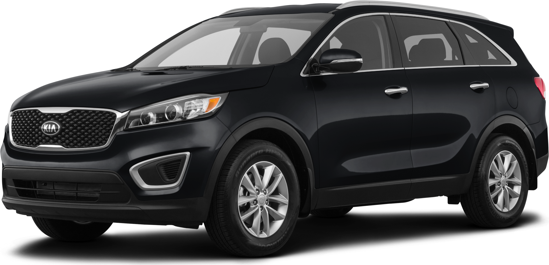 2018 Kia Sorento LX Sport Utility 4D