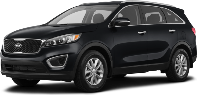 2018 Kia Sorento Exterior: 0