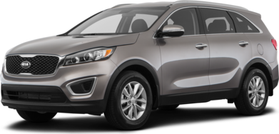 Sorento LX Sport Utility 4D image