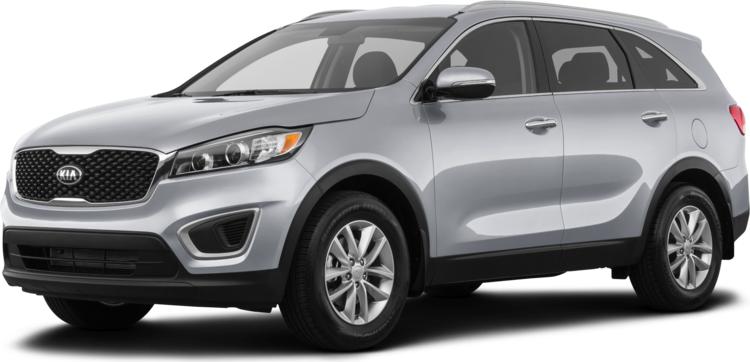 2018 Kia Sorento Exterior: 0