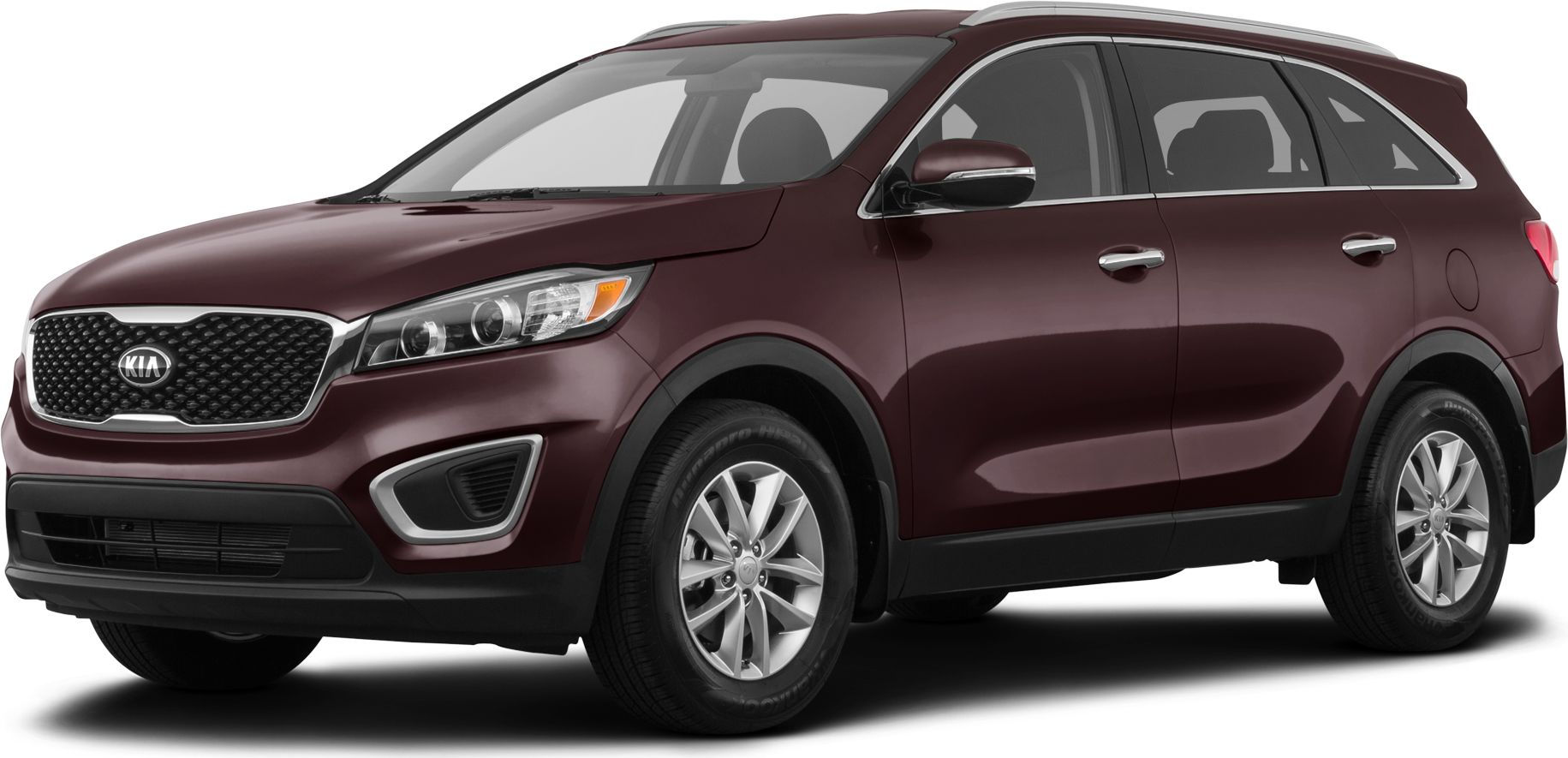 2018 Kia Sorento Exterior: 0