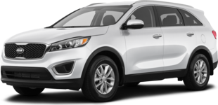 2018 Kia Sorento L Sport Utility 4D