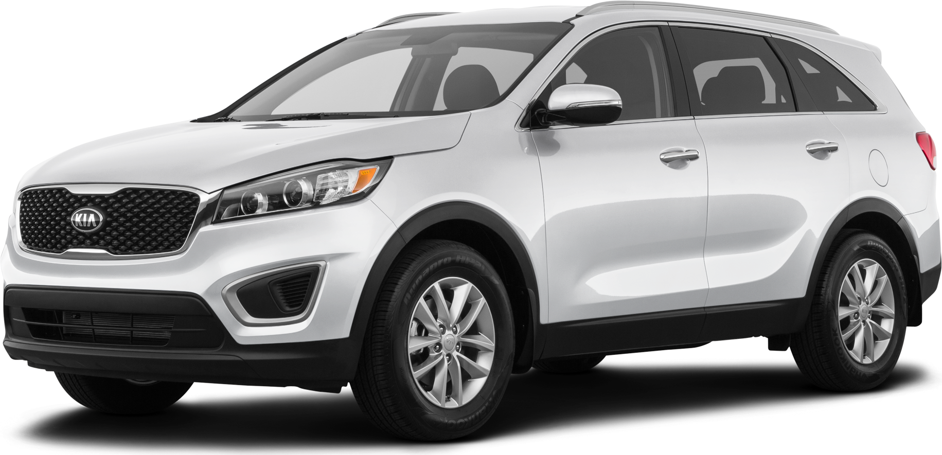 2018 Kia Sorento Exterior: 0