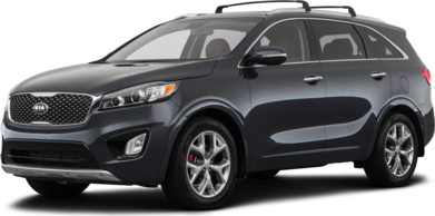 Kia Sorento SX Sport Utility 4D