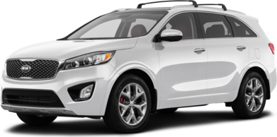Sorento SX Sport Utility 4D image