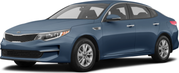2018 Kia Optima