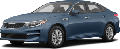 Optima EX Sedan 4D image