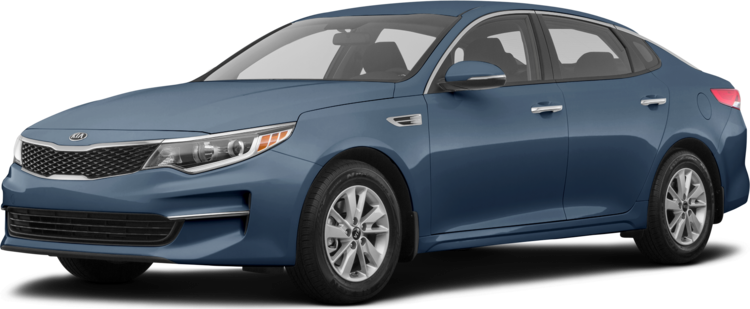 2018 Kia Optima Exterior: 0