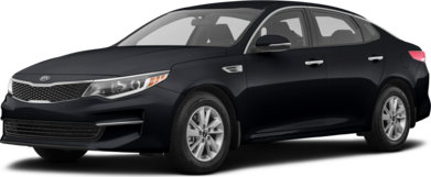 Optima EX Sedan 4D image