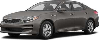 Optima LX Sedan 4D image