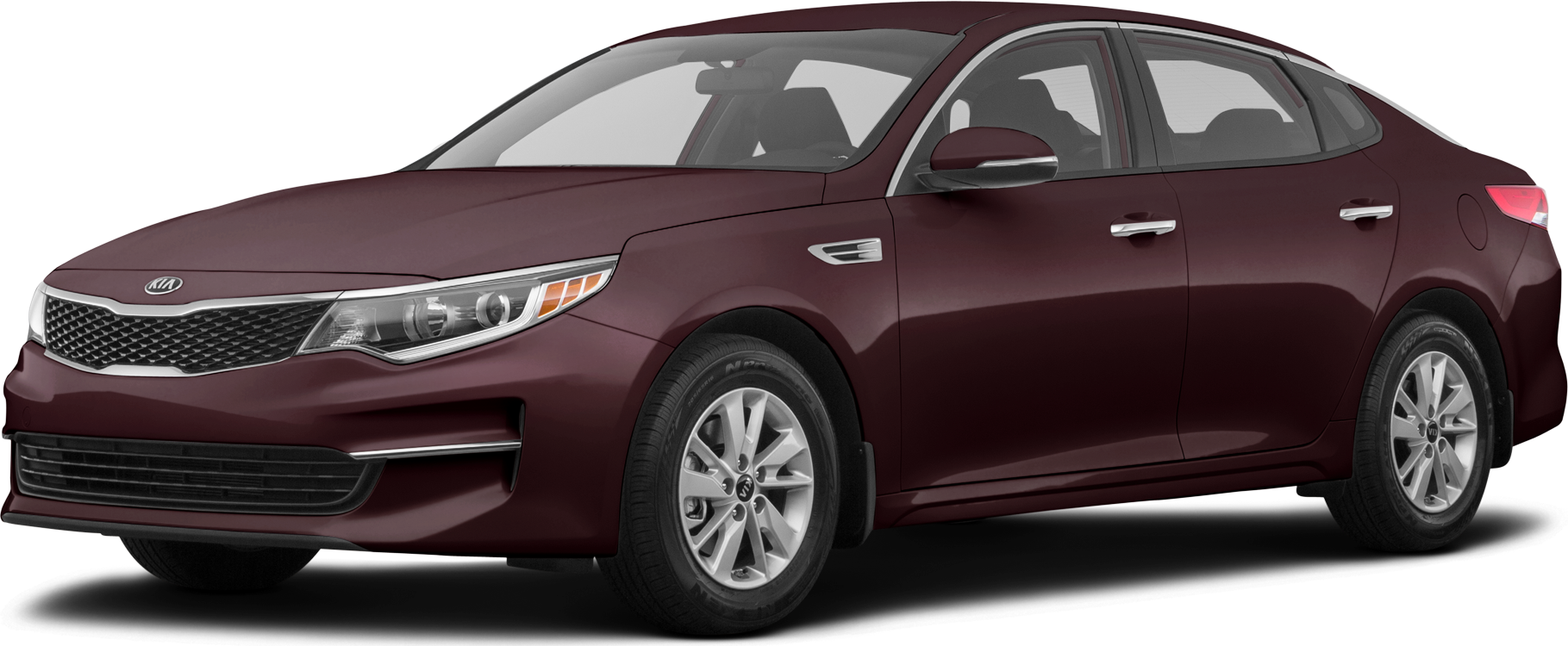 2018 Kia Optima image