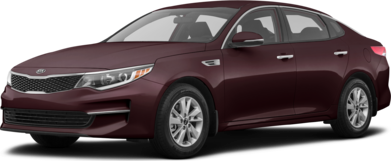 Optima LX Turbo Sedan 4D image