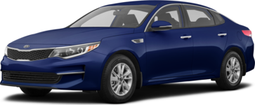 2018 Kia Optima SX Turbo Sedan 4D