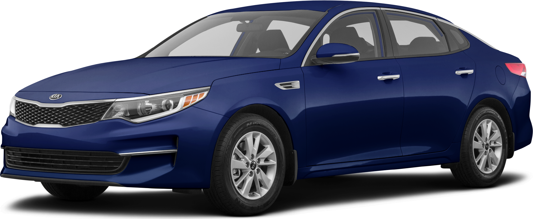 2018 Kia Optima S Sedan 4D
