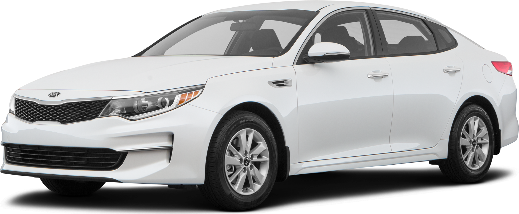 2018 Kia Optima