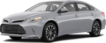 2018 Toyota Avalon XLE Premium Sedan 4D