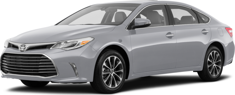 2018 Toyota Avalon Exterior: 0
