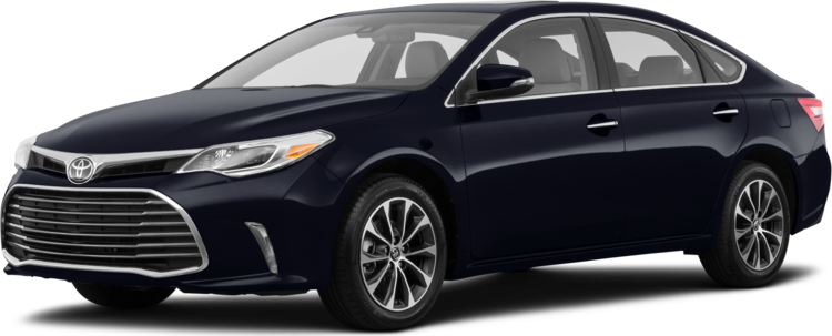 2018 Toyota Avalon Exterior: 0