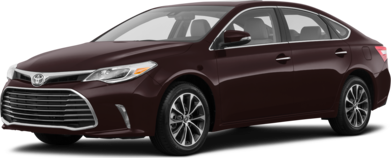 Avalon XLE Plus Sedan 4D image