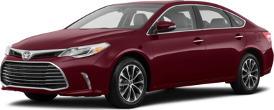 Avalon XLE Premium Sedan 4D image
