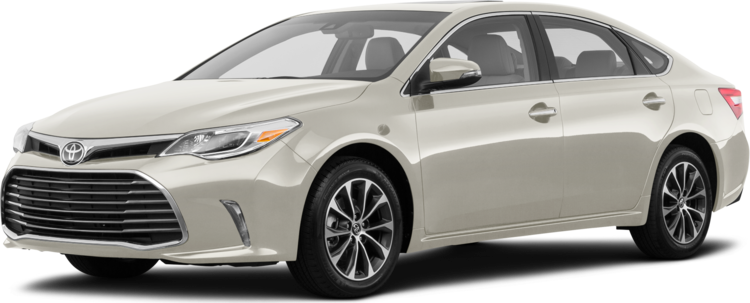2018 Toyota Avalon Exterior: 0