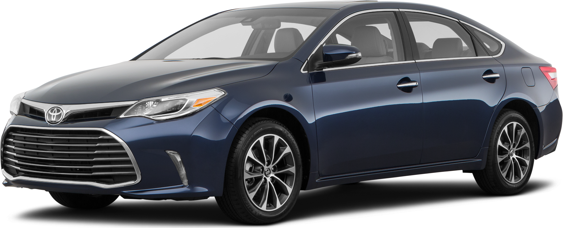 Avalon XLE Plus Sedan 4D image