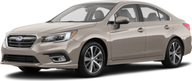 Legacy 2.5i Limited Sedan 4D image