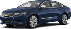 2018 Chevrolet Impala