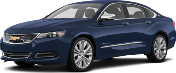 2018 Chevrolet Impala LT Sedan 4D