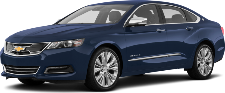 2018 Chevrolet Impala Exterior: 0